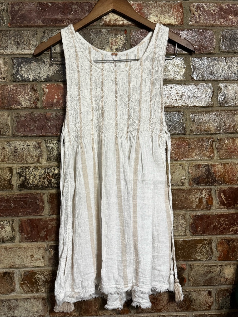 Free People Obi Posey Tunic Tank